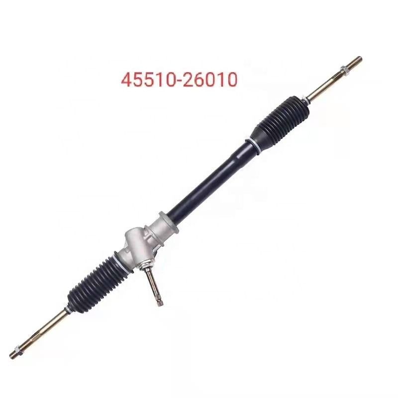 Το Toyota Hiace LH113 χειροκίνητο σύστημα διεύθυνσης Rhd 45510-26010 45510-26050