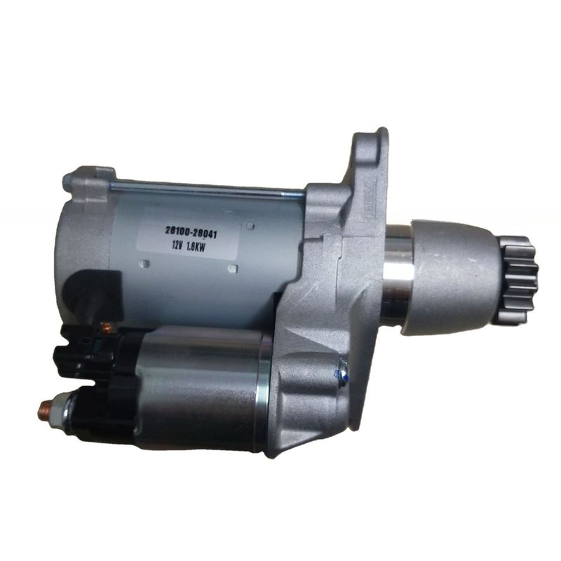 Τμήματα εκκίνησης για το Toyota Camry 02-08 cw 12v 1.2KW Αυτοκινητήρας εκκίνησης Assy 3 φάσης