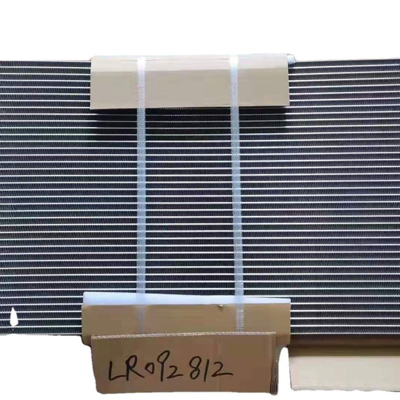 LR092812 Range Rover Velar OEM Μηχανή Αλουμινίου Intercooler Για Ραδιενεργοποιητή Φορτιστή Νερού