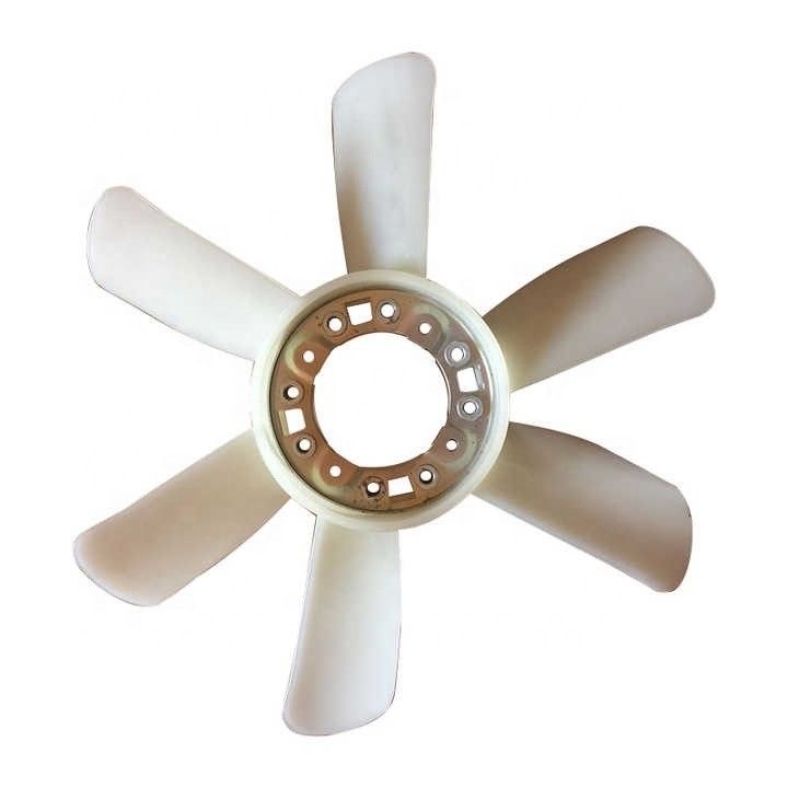 ME075190 Φανοπλακέτα ψύξης κινητήρα για την Mitsubishi Fuso 6D17T 6D16T Canter FE125 2012-2013