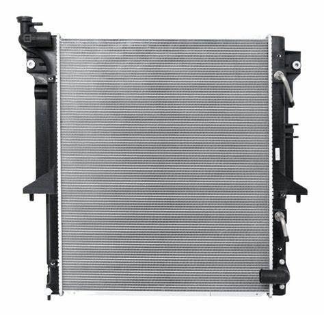 Προσαρμοσμένο ψυγείο για το MITSUBISHI L200 Triton 3.5 4WD MN135119 1350A346 και ανθεκτικό