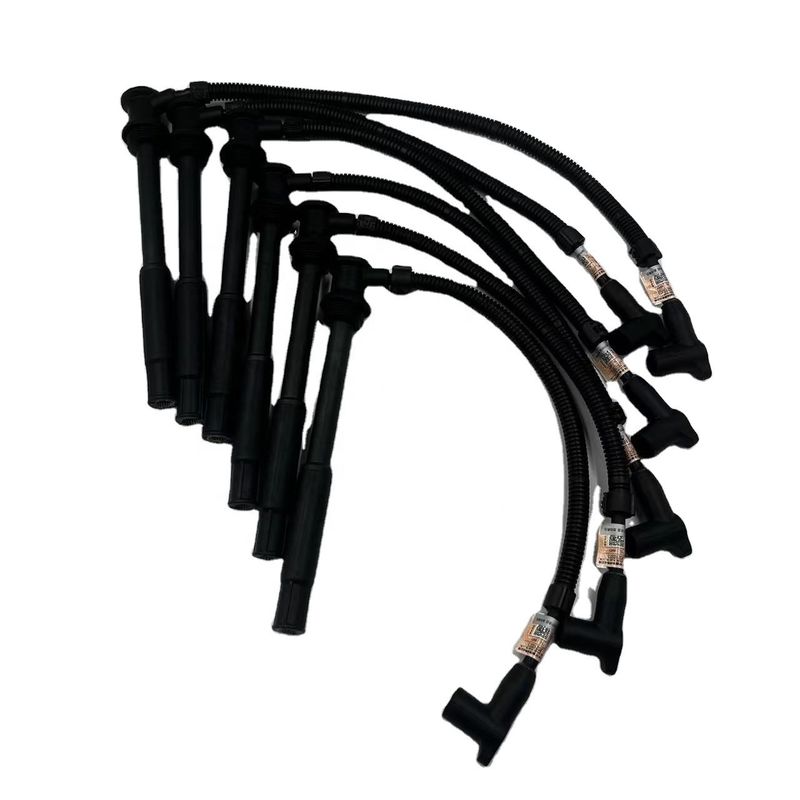 M2C00-3705070 Σύρμα πίεσης Η τέλεια λύση για τα εξαρτήματα μηχανών Yuchai 101 Feeling