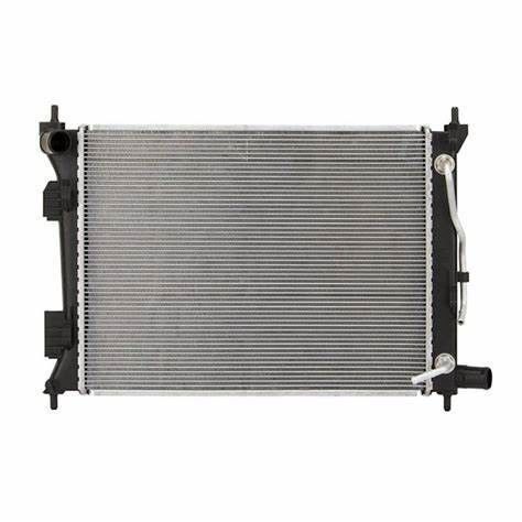 25310-1R050 Αλουμινένιο πυρήνα ψυκτικού AT16 AT26 Για Hyundai Tucson 2013 τύπου ντίζελ