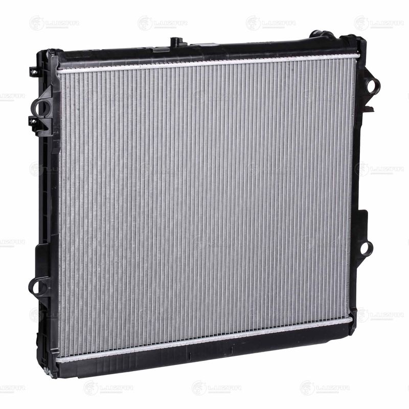 Τροφοδοσία αυτοκινήτων Toyota Auto Radiator για Toyota Landcruiser VDJ200 2008- 16400-51040