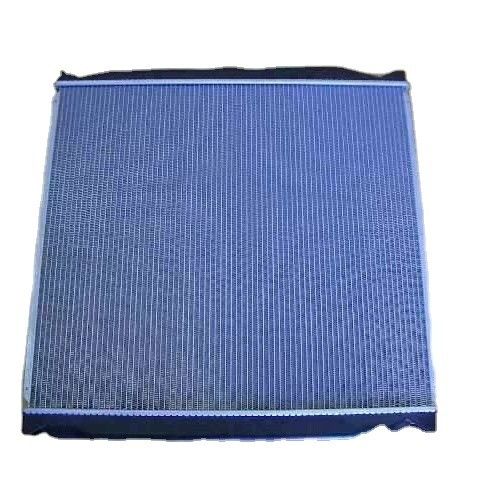 Ραδιενεργός ψύκτης κινητήρα για το Toyota Landcruiser 16400-67140 16400-67121 16400-67120