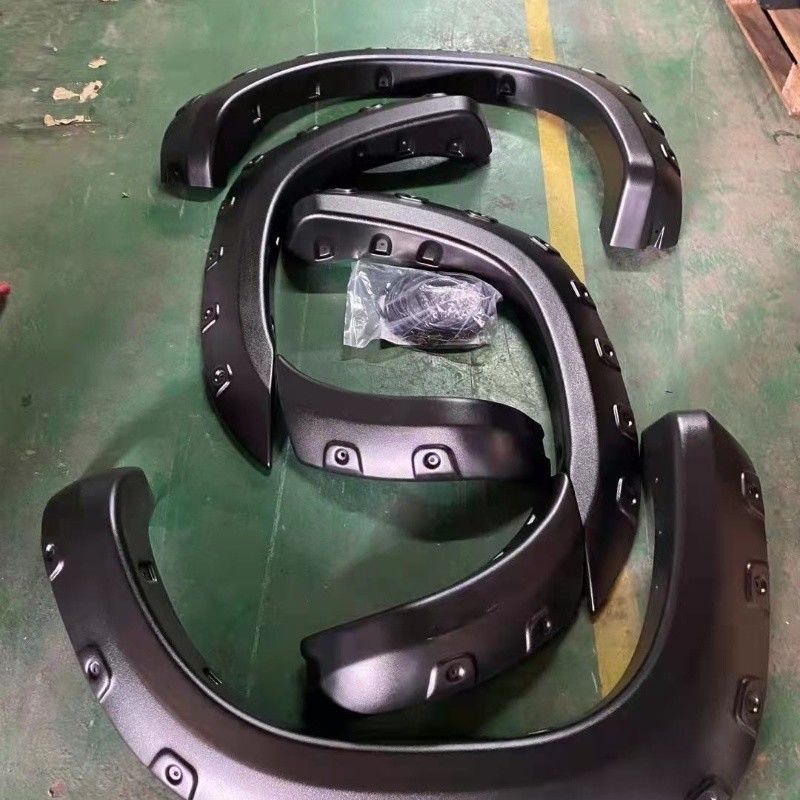 Επικαιροποιημένο για την Toyota Tacoma 2005-2011