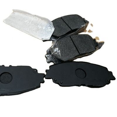 04465-33480 Πλακέτο δίσκου εμπρός φρένων για το Toyota Camry 2018 Εγκατάσταση αυτοκινήτου και ομαλή πέδηση