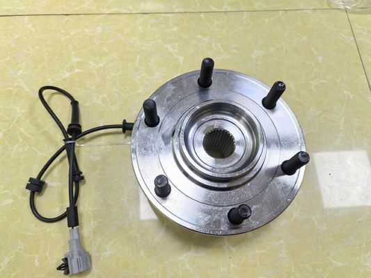 40202-ZR00B 40202-ZR40B Μπροστινό Σύστημα Ρουλεμάν & Δίσκου Τροχού Αυτοκινήτου Για Nissan Armada Titan Infiniti QX56 2008-2012